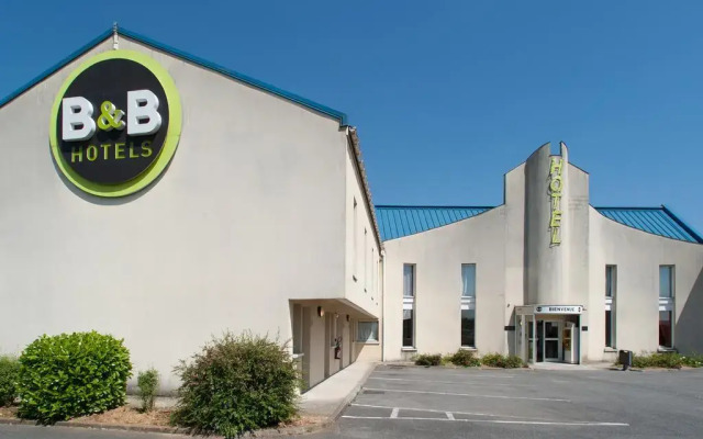 B&B HOTEL Saint-Witz