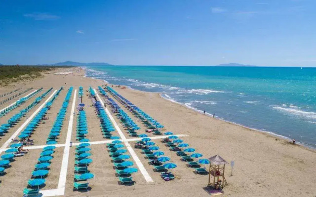 Camping Cieloverde Village