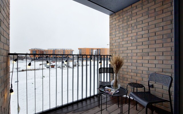 Elite Apartments Stępkarska Premium