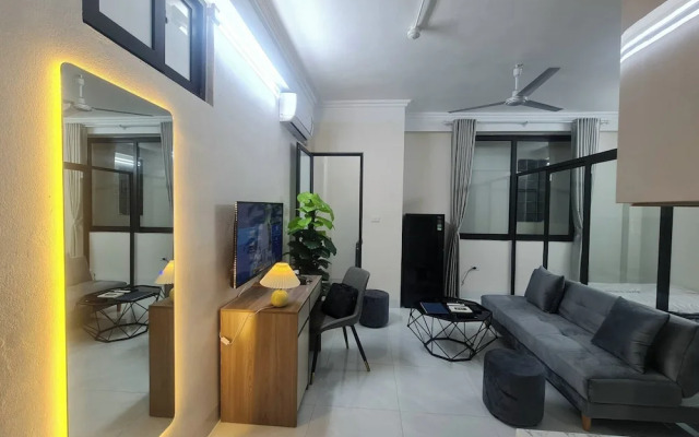 The Chilling'N Homestay