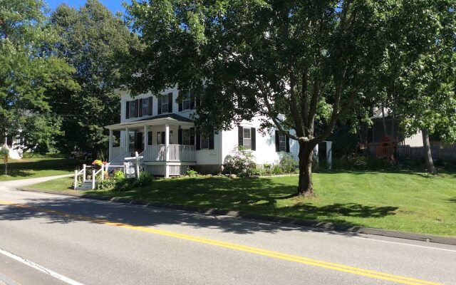 Old parsonage B&B