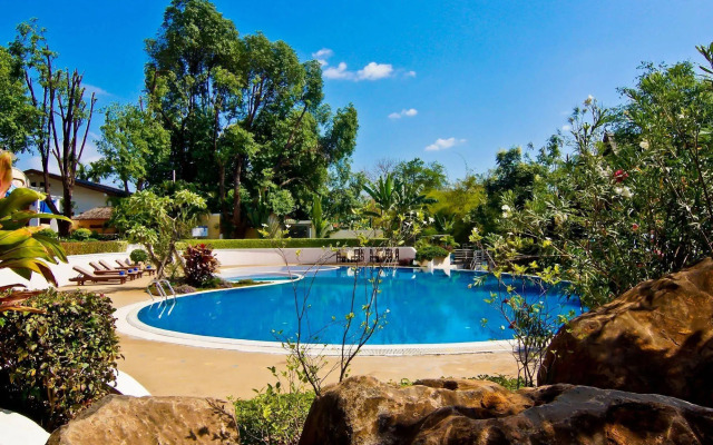 Champasak Grand Hotel