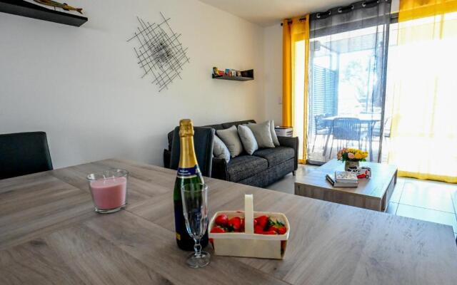 Appartement MILLA - Terrasse - Wifi - Clim - PORTICCIO