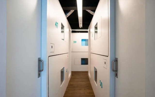 Bobopod Mega Mall Bekasi