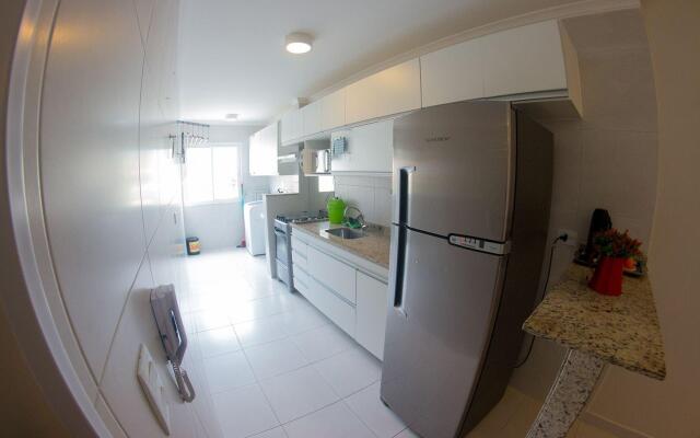 Thel Ubatuba - Praia Grande - Monte Carlo - Apto 25/A
