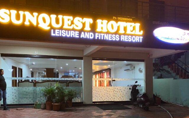 Sunquest Hotel Leisure & Fitness Resort