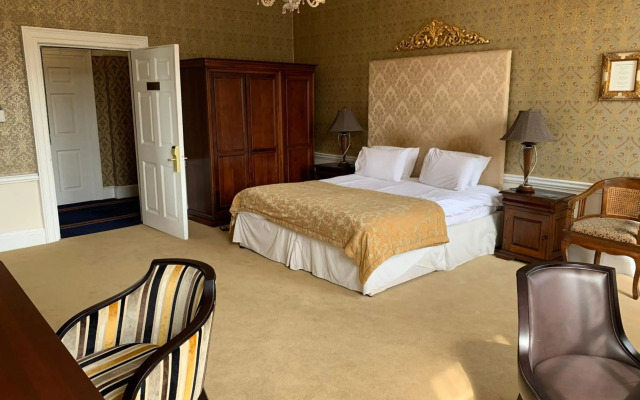 Colwick Hall Hotel