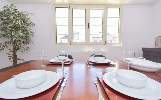 Peixinho Avenue Apartment