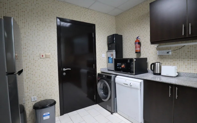 HiGuests - Marina Wharf 1