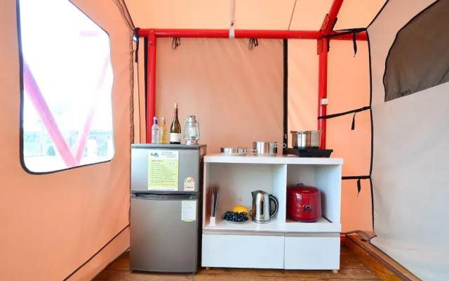 Gwangneung Haeoreum Camping&glamping