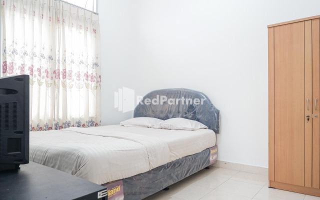 GPS Costel RedPartner near Gunung Kasur Cipanas