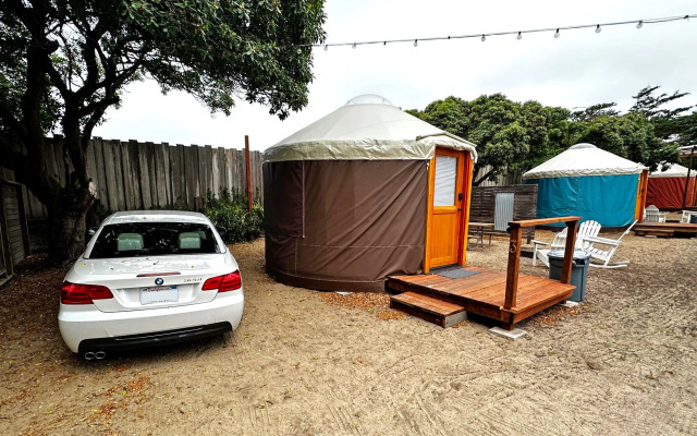 Marina Dunes RV Resort