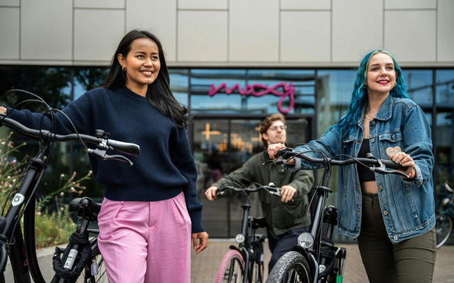 Moxy Utrecht