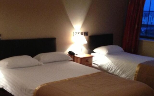 Hannon's Hotel