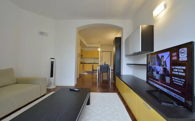Esedra in Cattolica With 2 Bedrooms and 1 Bathrooms