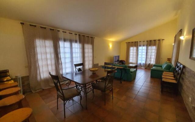 Exclusively located Golf Villa with heated pool