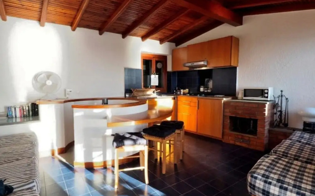 La Lampara Sea View Terrace Apartment With AC