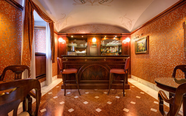 Hotel Villa Morgagni