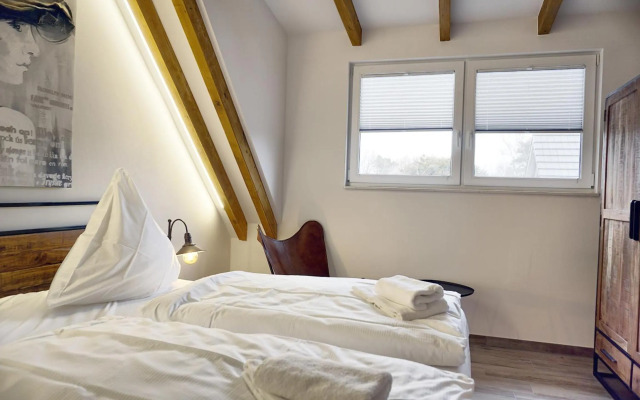 Haus Seevogel - Suite Kranich - a57544