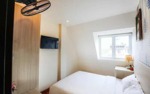 TTR Vincent Hotel