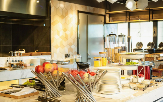 Atour Hotel(Changchun International Convention and Exhibition Center Ecological Plaza)