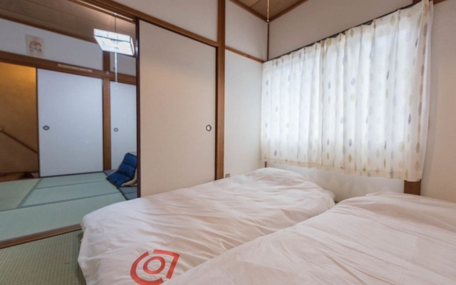 Kiraku House – Guest Rooms – Kyoto