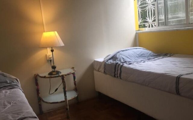 Aquarela SP Hostel