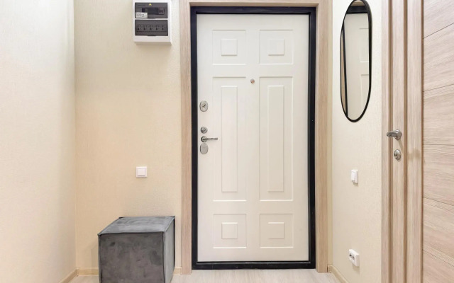 Hugge Place on Yasny Bereg Street 3