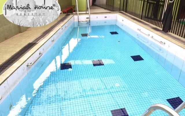 Mariah Homestay, Bukit Antarabangsa Ampang