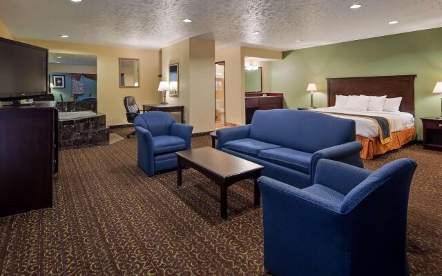 Best Western Richland Inn-Mansfield