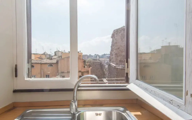 RSH Fori Imperiali Breathtaking View