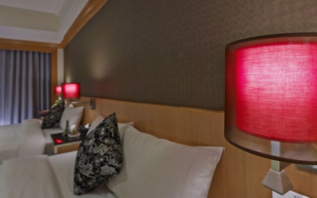 Zimei Business Hotel Taipei