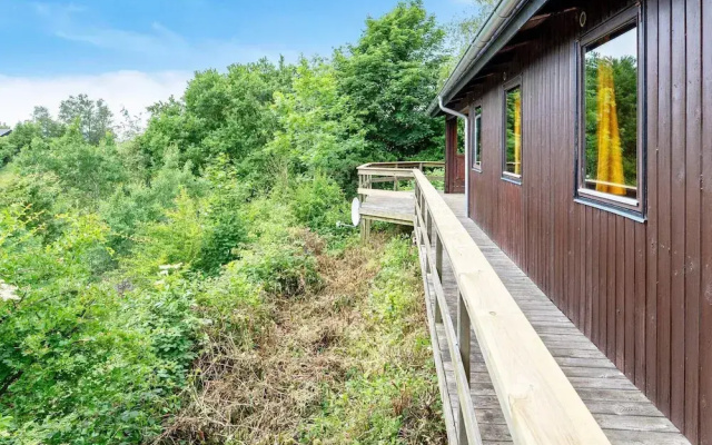 Lovely Holiday Home in SpÃ¸ttrup near Sea
