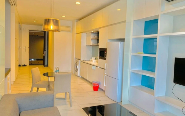 WELL-SHAPED Suites At PLATINUM KLCC