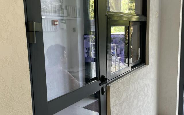 Апартаменты на улице Амбровая