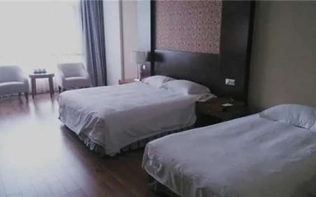 Qingdao Haitian Tunnel Hotel