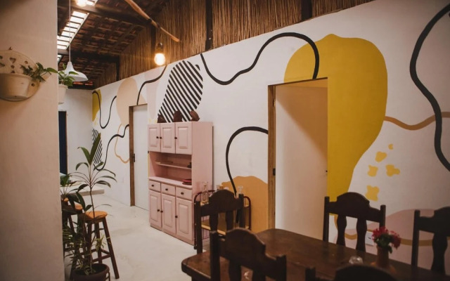 Maravilhosa Casa 4 Minutos da Praia