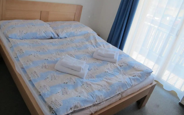 Apartmán Boubín na Kvildě