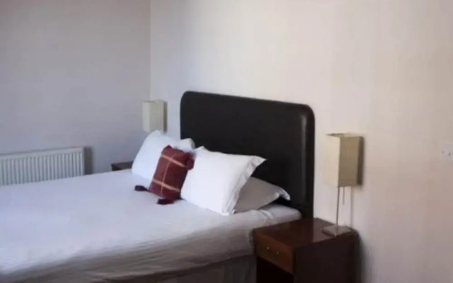 The White Horse Hotel