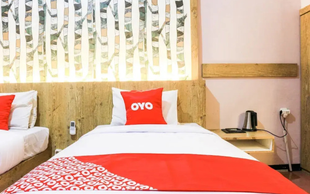 OYO 1673 Hotel Taman Mangkubumi Indah