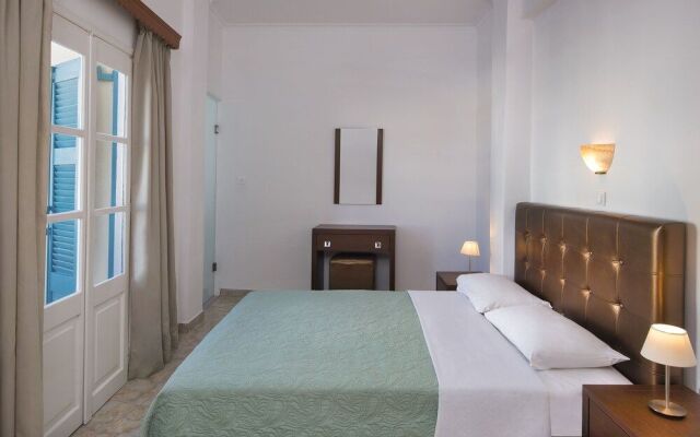 Alizea Villas  & Suites