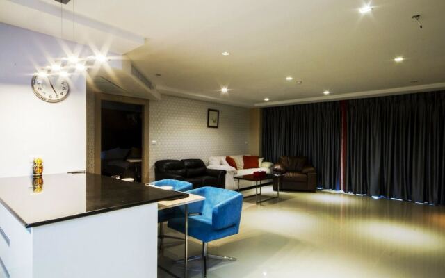 Nova Family Unit Near Walkingstreet