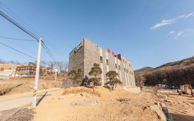 Anseong Yajasu Self Check-in Motel