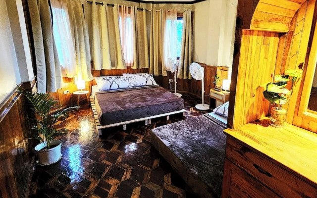 Room-guest Room 2B Transient Baguio Wifi