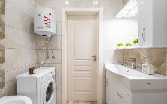 Апартаменты SunRеntаl (СанРентал) на бульваре Комарова 1Е строение 6