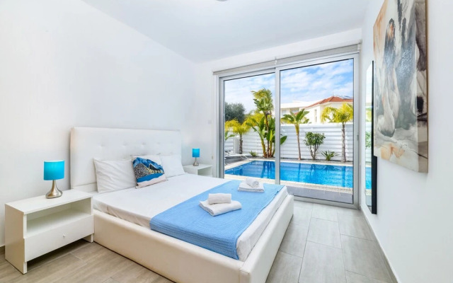 Blue Pelagos Villa