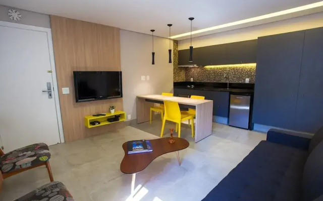Lr902 Crème de la Crème in Jardins! New and Chic - Apartment in เซาเปาลู - Photo 5