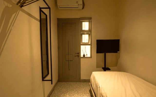 Villa Ceria Dukuh – Guest Rooms – Yogyakarta