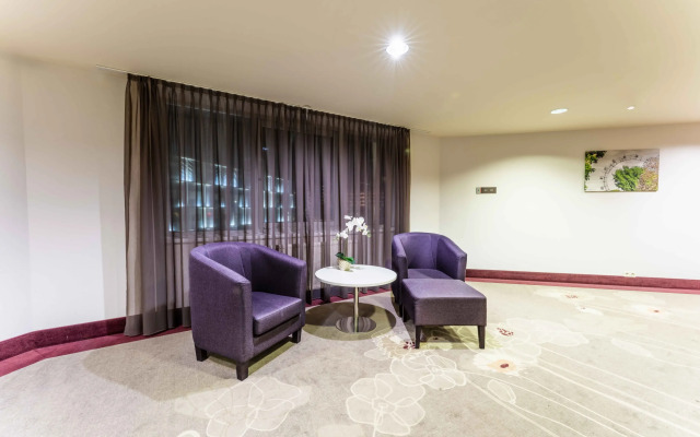 Plaza Premium Wien