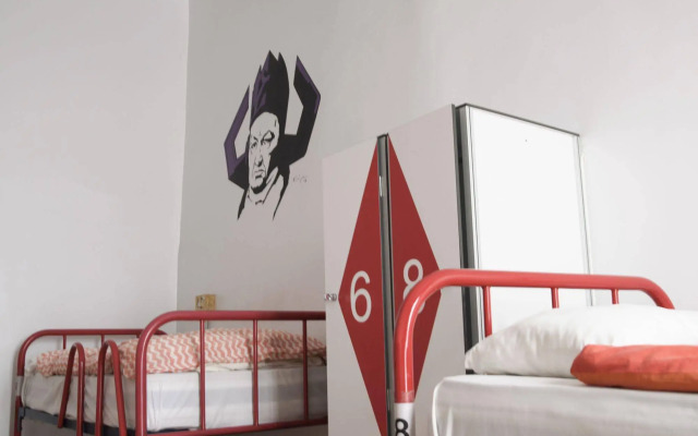 Way Hostel Madrid